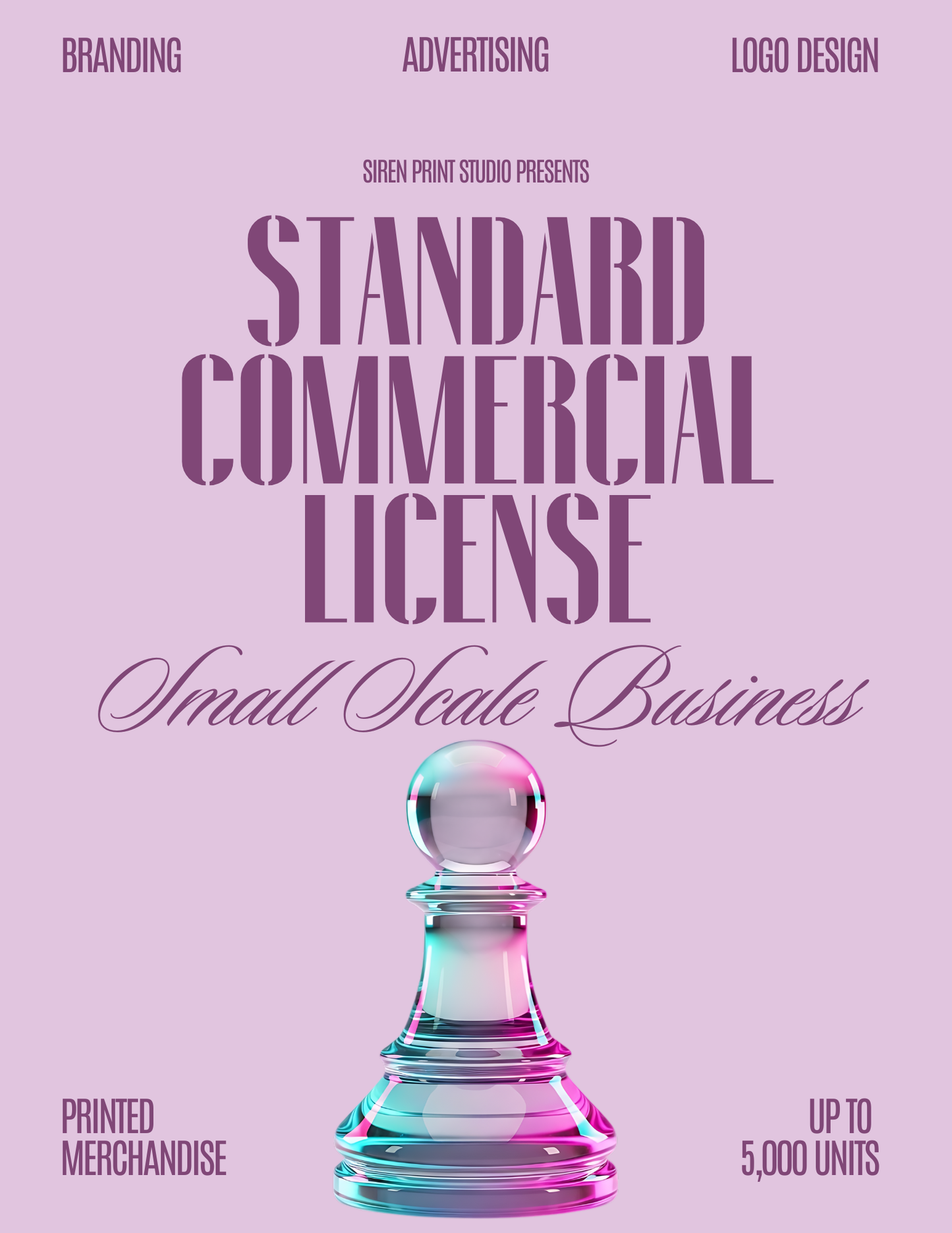 Standard Commercial License